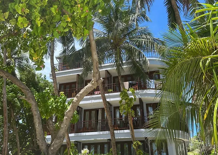 Thundi Sea View Hotel Fulidhoo