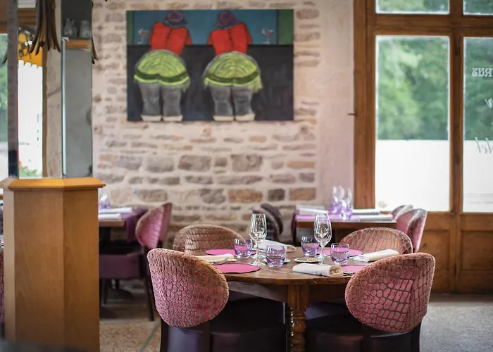 Le Terminus Hotel Tournus