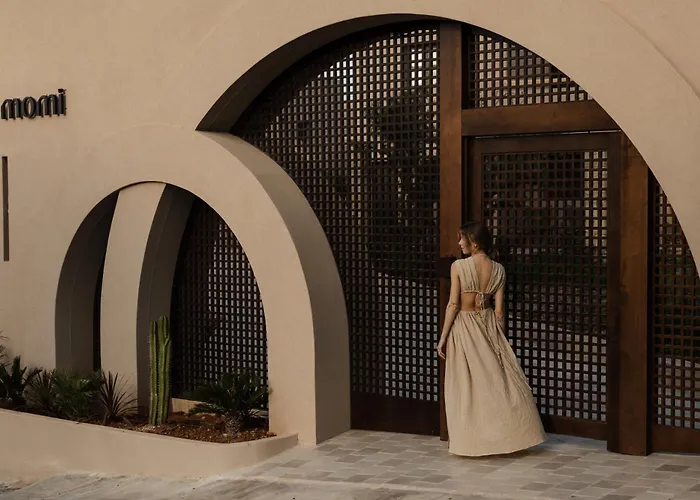 Momi Slow Living Hotel Chersonissos