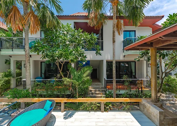Coco Retreat Phuket Resort And Spa - Sha Plus Chalong
