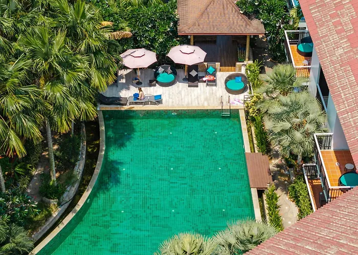 Coco Retreat Phuket Resort And Spa - Sha Plus Chalong
