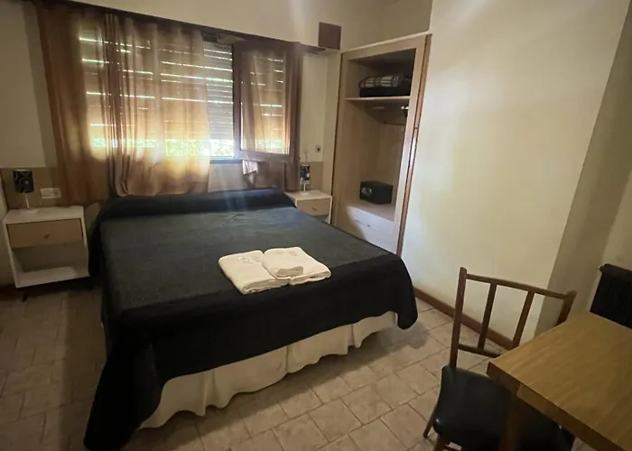 Hotel Europa Mar del Plata