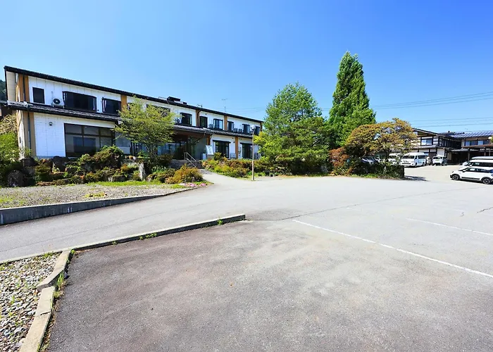 Oyado Hachibei Hotel Takayama 