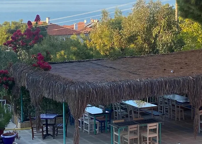 Tunc Hotel Ayvalı