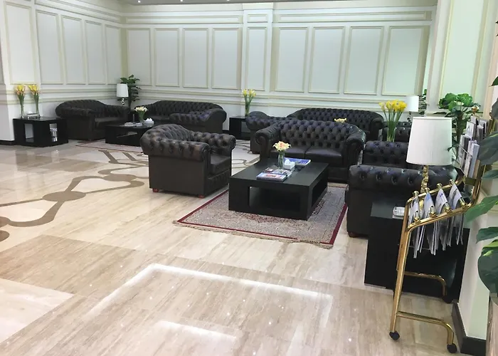Muscat International Hotel Plaza Salalah