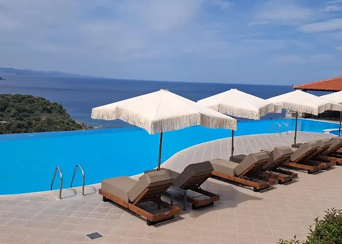 Villa Molivos Castle Mithimna