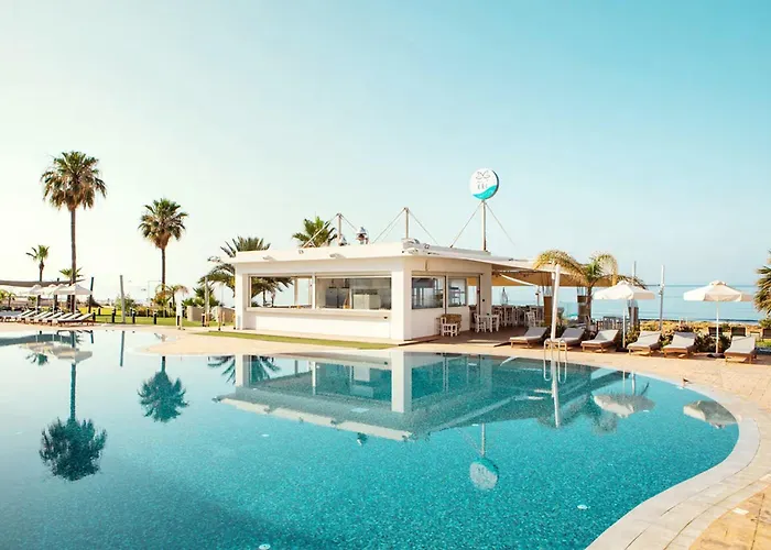 Piere - Anne Beach Hotel Ayía Nápa