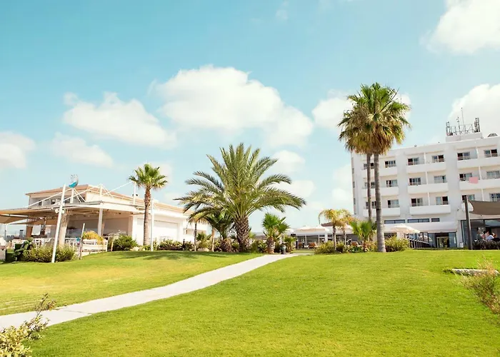 Piere - Anne Beach Hotel Ayía Nápa