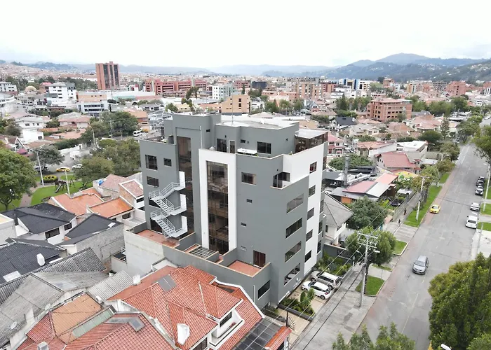 Gaviota Apartments & Suites Cuenca
