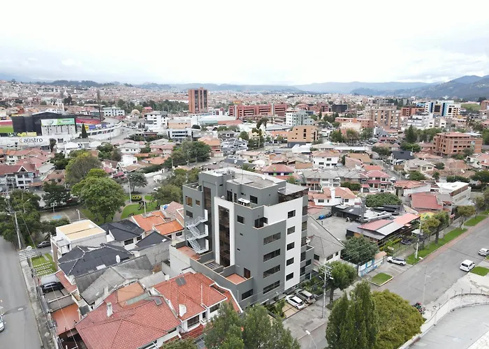 Gaviota Apartments & Suites Cuenca