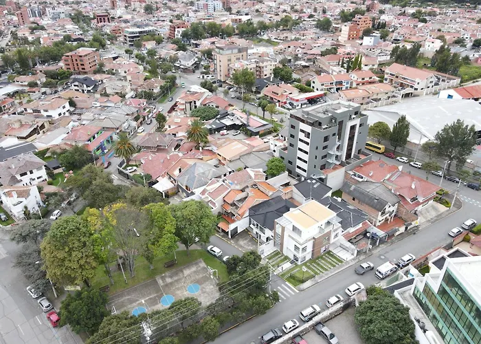 Gaviota Apartments & Suites Cuenca