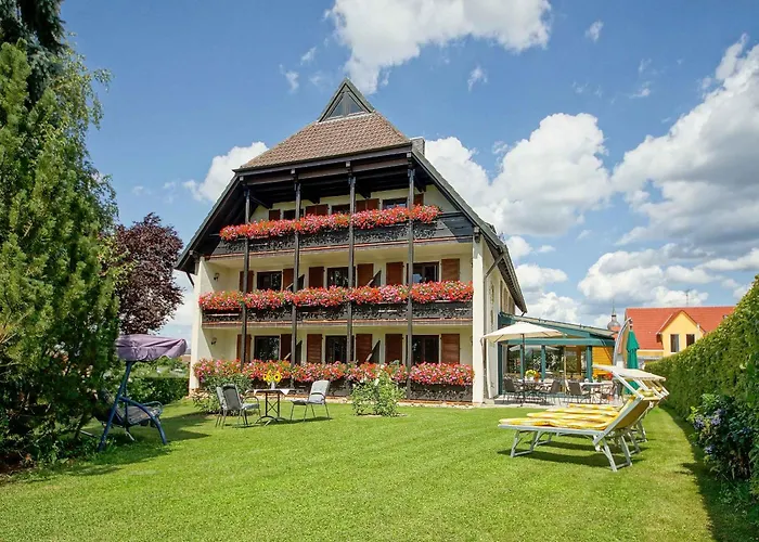 Hotel Stegner Rödelsee