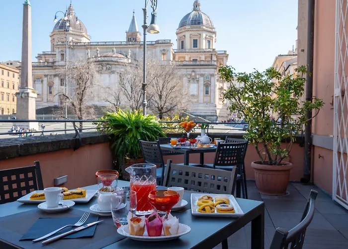 Basilica Hotel Róma
