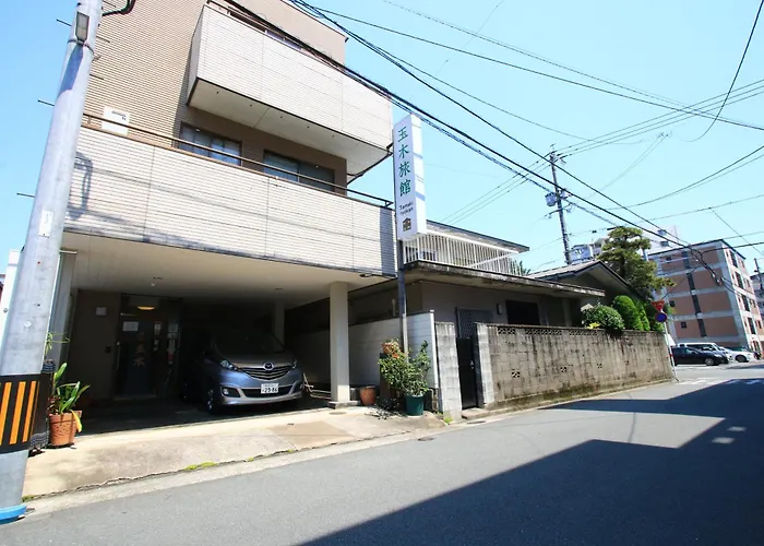 Tamaki Ryokan Kumamoto