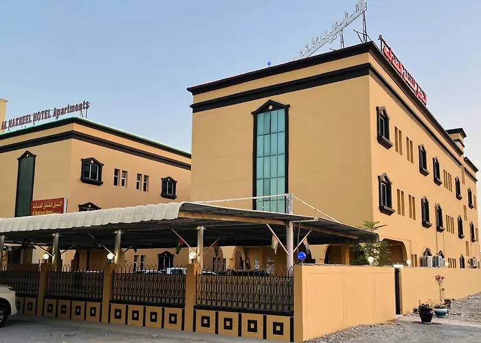 Al Nakheel Hotel Apartments Ras al-Khaimah