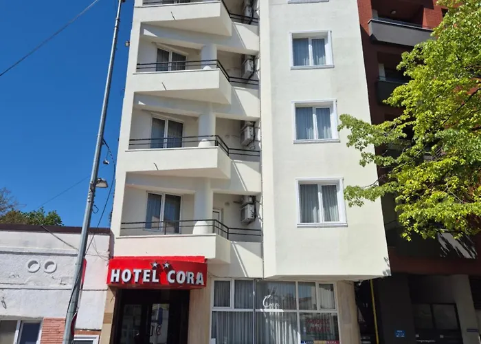 Hotel Cora Constanta
