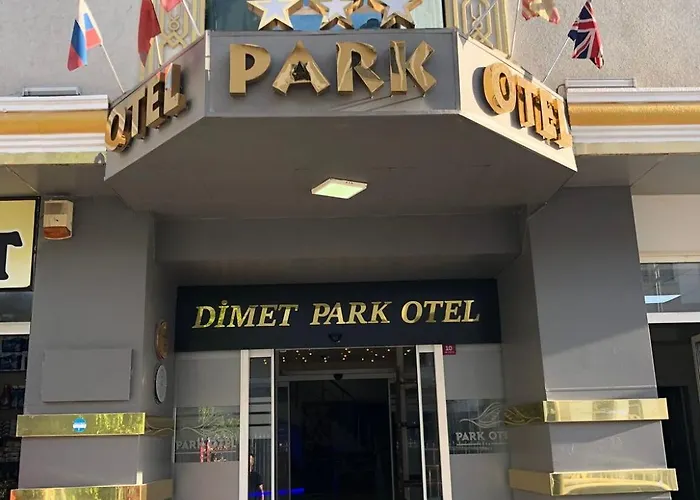 Dimet Park Hotel Van