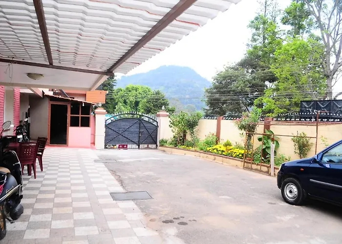 Park Corner Home Stay Coonoor
