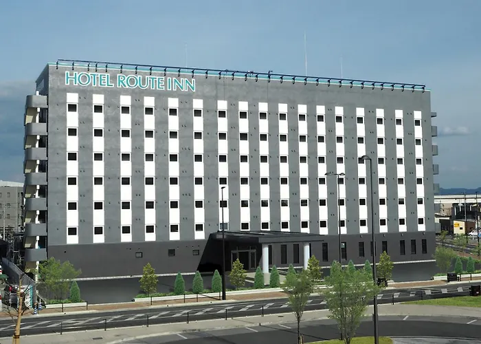 Hotel Route-Inn Yanagawa Ekimae