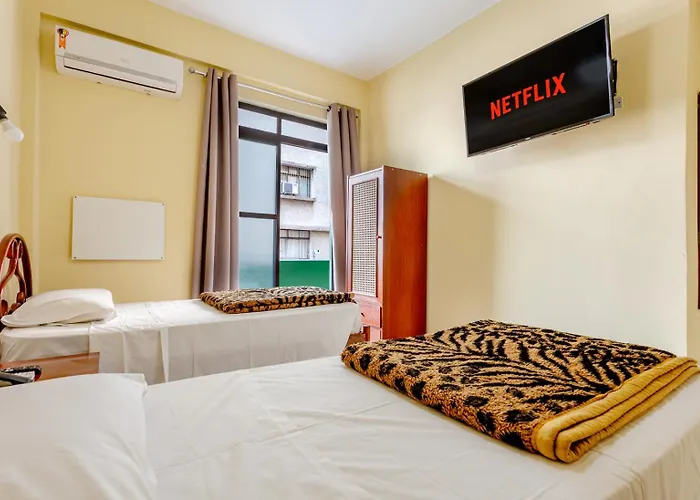 Daher Center Hotel São Paulo