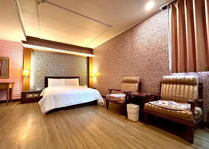 Hotel Lee-Chan Taipei
