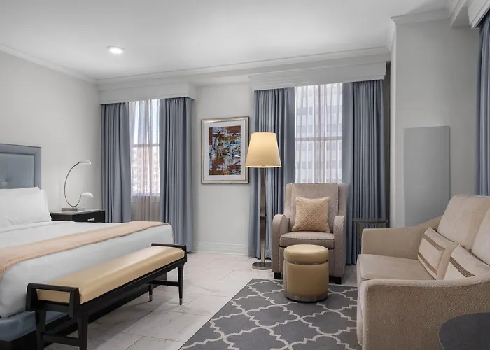 The Jung Hotel And Residences Nueva Orleans
