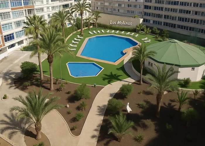 residence los molinos Maspalomas 