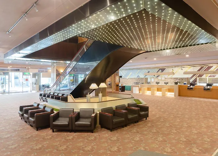 Atami New Fujiya Hotel