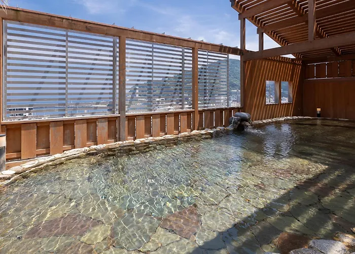Atami New Fujiya Hotel