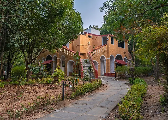 Jungle King Resort Kanha