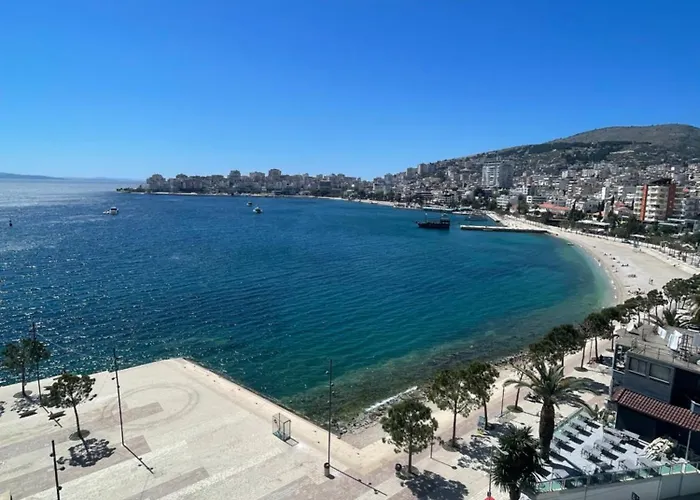 Cava Boutique Hotel Sarande