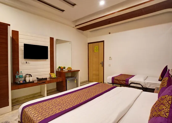 Hindustan By Backpackers Heaven - Traveller'S Choice Award 2026 Best Of Best Winning Hotel New Delhi