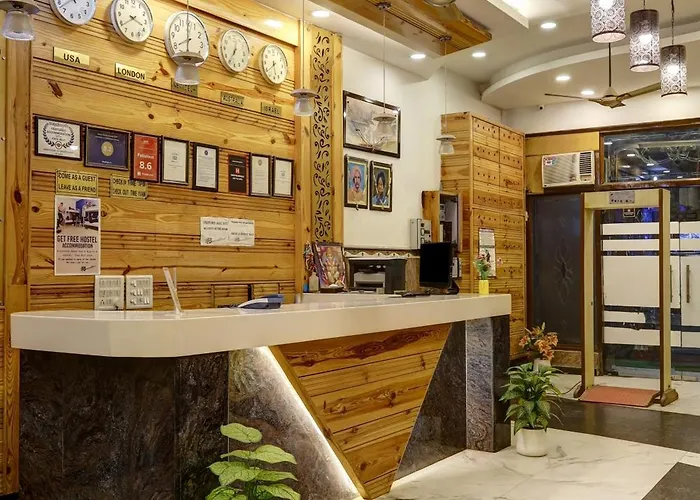 Hindustan By Backpackers Heaven - Traveller'S Choice Award 2026 Best Of Best Winning Hotel New Delhi