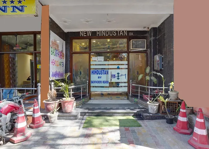 Hindustan By Backpackers Heaven - Traveller'S Choice Award 2026 Best Of Best Winning Hotel New Delhi