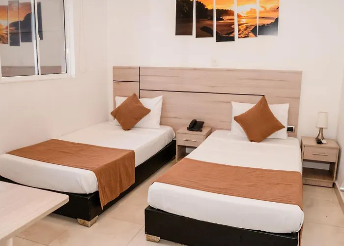 Blh Business Loft Hotel Bucaramanga