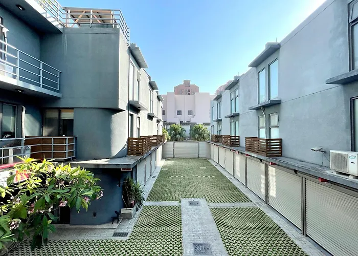 Cd Motel Hsinchu City