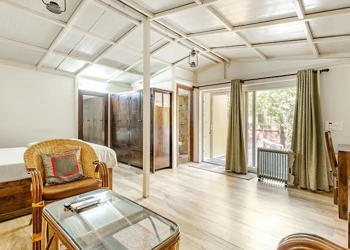 Cp Villa - Rooms With Patio Nueva Delhi