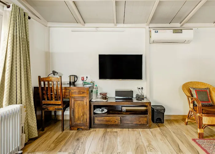 Cp Villa - Rooms With Patio Nueva Delhi