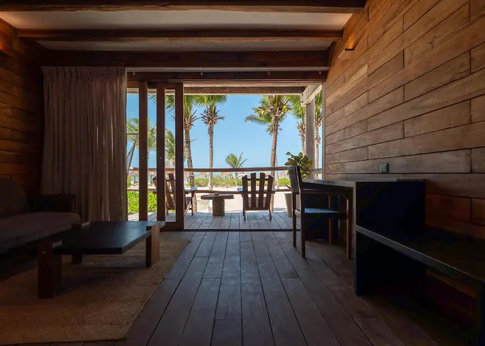 Hotel Blue Holbox
