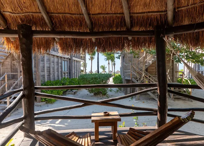 Hotel Blue Holbox