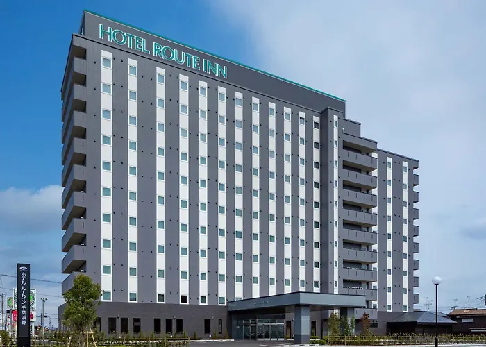 Hotel Route-Inn Chiba Hamano -Tokyowangando-