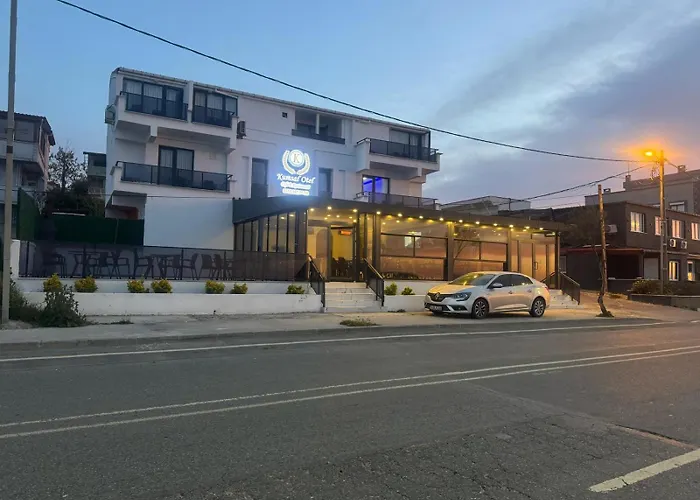 istanbul Airport Kumsal Otel