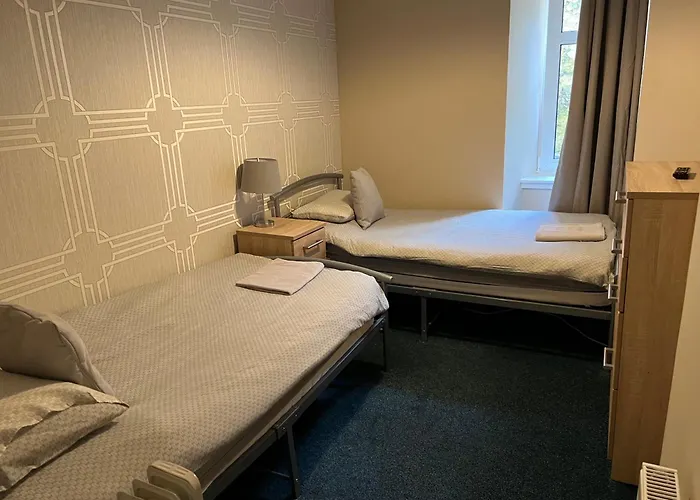 Budget Rooms Inverness