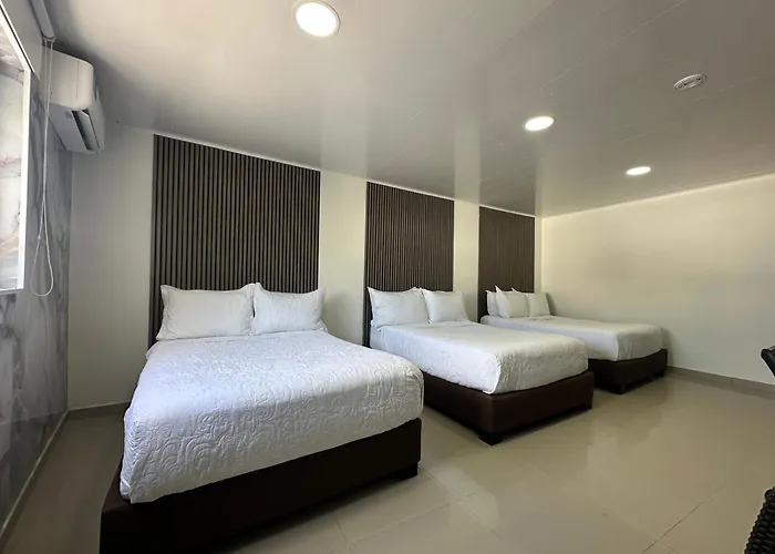 Apartahotel Plaza San Andrés