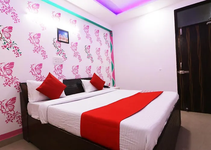 Hotel O Aaradhya Residency Noida