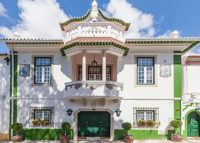 Villa Estefania, Sintra