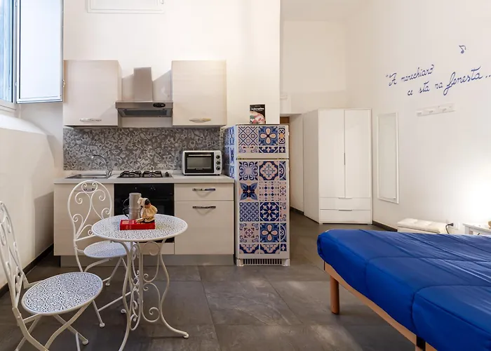 Hotel Domus 19 Neapel