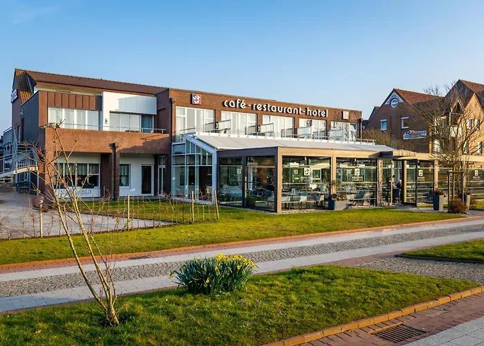 Hotel Regina Maris Norddeich 