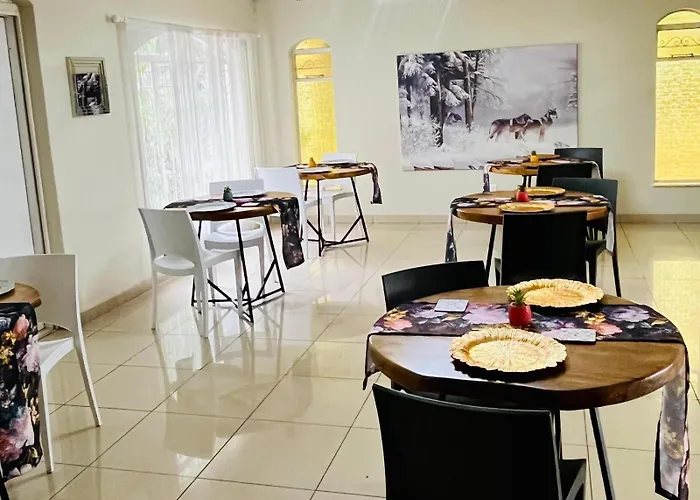 Woelfe Krantz Accommodation Mbombela