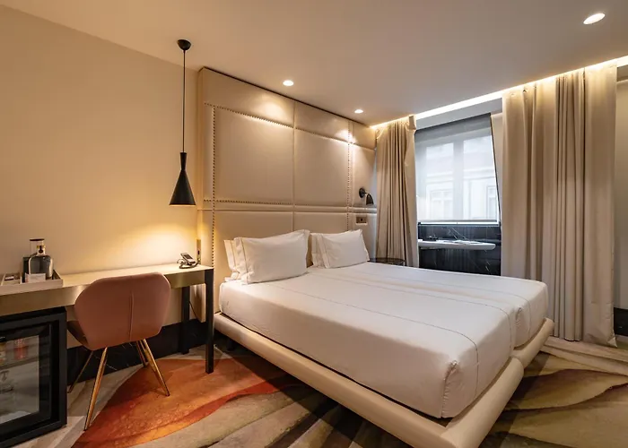Madalena By The Beautique Hotels Lissabon